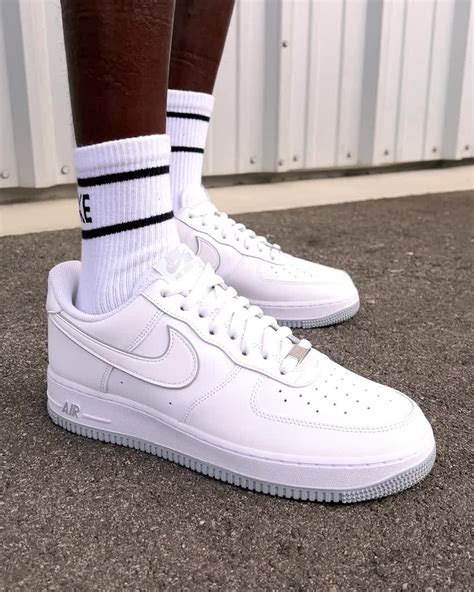 nike air force 1 '07 essential sneakers|nike air 1'07 men.